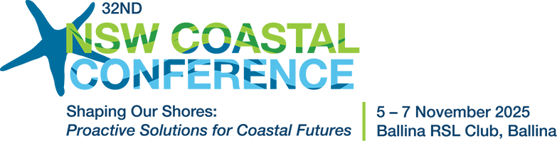 32nd NSW Coastal Conference Logo