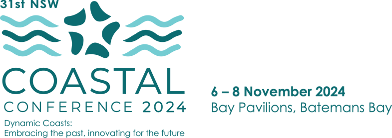 31st NSW Coastal Conference Logo