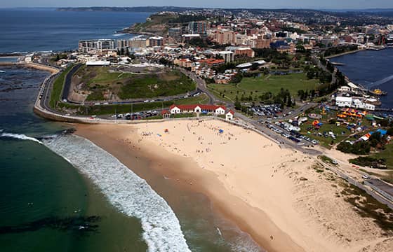 tweed newcastle-australia