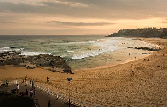 bayron newcastle-australia